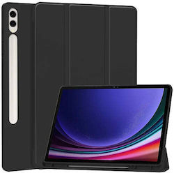 Flip Cover (SAM S7 Plus / T970) Neagră Flip Cover (SAM S7 Plus / T970) Neagră