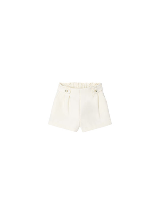 Mayoral Kinder Shorts/Bermudas Stoff Beige