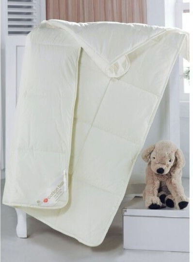 Cotton Box Mehrfarbig Kinderbettdecken 95x145cm 027.001