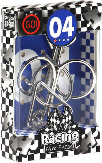 Eureka Racing Wire Γρίφος από Μέταλλο 473274