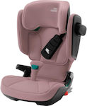 Britax Romer Kidfix Baby Car Seat Booster i-Size with Isofix Dusty Rose