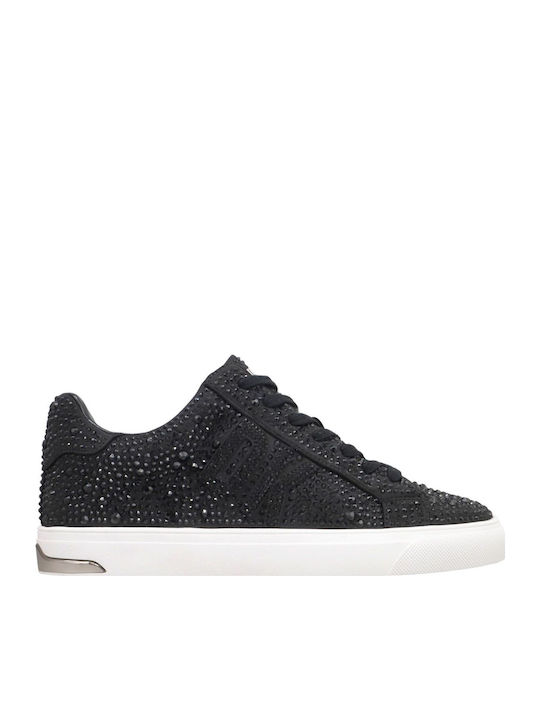 DKNY Abeni Γυναικεία Sneakers Μαύρα