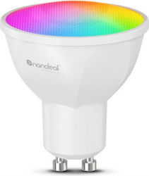 Nanoleaf Smart LED 5W GU10 Ρυθμιζόμενο Λευκό