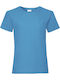 Kids Top Blue