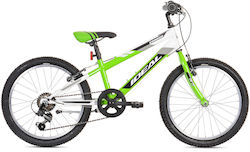 Ideal Condor 20" Bicicletă pentru copii Bicicle...