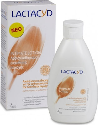 Lactacyd Λοσιόν Καθαρισμού 200ml