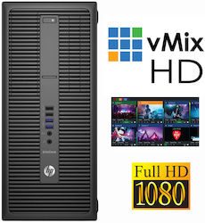 OutletVideo Outletvideo Light Vmix Live Station 4 Cameras Sdi Hdmi Αξεσουάρ Εικόνας