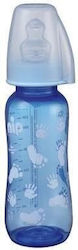 Nip Plastikflasche Gegen Koliken mit Silikonsauger für 0-3 Monate 250ml 1Stück
