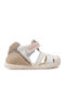 Shoe Sandals Anatomic White