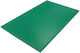 Horecabar Placă de Tăiere din Polietilenă Verde 32x26x1.2cm 1buc