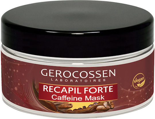 Gerocossen Recapil Forte Caffeine Mască De Păr Pentru Hidratare 300ml