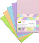 Happy Color Folder for Paper A4