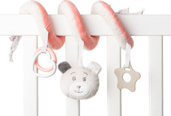 Amek Toys Spiral Hanging Baby Toy for Cot and Stroller