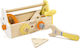 Classic World Kinder-Tool aus Holz für 3+ Jahre 18 Stück