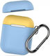 AHAstyle Pt-46 Case Silicone in Light Blue colo...
