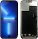 Screen Ultra-premium Incell Jk with Touch Mechanism for Iphone 13 (Black)