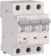 Eaton Automatic Circuit Breaker 50A Triple-pole...