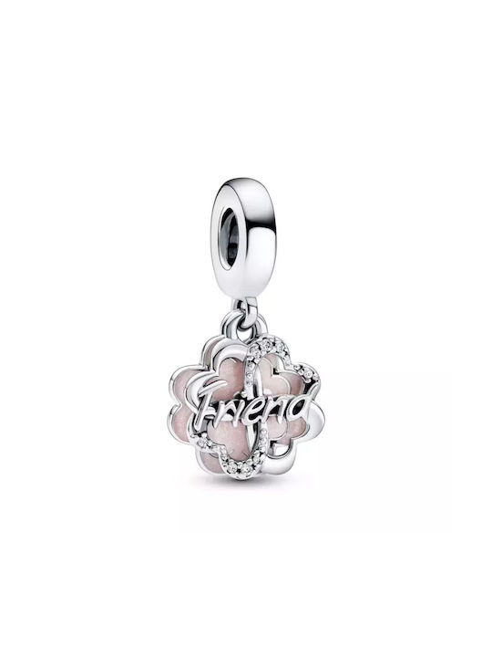 Pandora Charm Talisman Unendlichkeit aus Silber