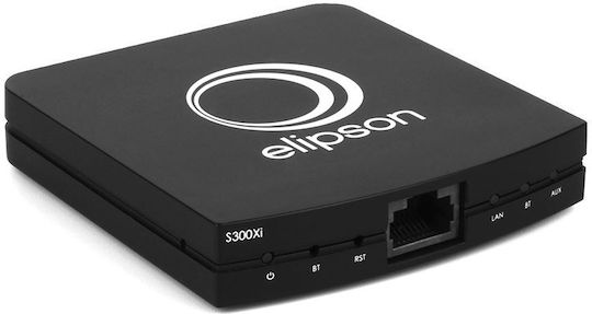 Elipson Stream S300 Xi Streamer Μαύρο