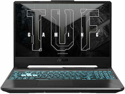 Asus TUF Gaming A15 FA506NF-HN016W 15.6" FHD 144Hz (Ryzen 5-7535HS/16GB/512GB SSD/GeForce RTX 2050/W11 Home) (US Keyboard)