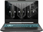 Asus TUF Gaming A15 FA506NF-HN016W 15.6" FHD 144Hz (Ryzen 5-7535HS/16GB/512GB SSD/GeForce RTX 2050/W11 Acasă)