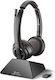 HP Poly Savi 8220 VOIP Headset