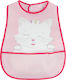 Cool Club Fabric Baby Bib