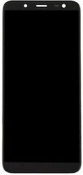 Bildschirm OLED mit Rahmen für Samsung Galaxy A70 A705 (Schwarz) Bildschirm OLED mit Rahmen für Samsung Galaxy A70 A705 (Schwarz)