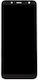 Οθόνη OLED με Μηχανισμό Αφής και Πλαίσιο για Samsung Galaxy A70 A705 (Μαύρο)