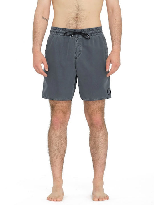 Volcom Center Trunk 17 Ανδρικό Μαγιό Βερμούδα Π...