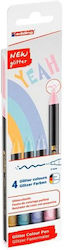 Edding Drawing Markers 1mm Set 4 Colours Edding Drawing Markers 1mm Set 4 Colours