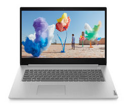 Lenovo Ideapad 3 17IIL05 Refurbished Grade A 15.6" (Core i3-1005G1/8GB/256GB SSD/W11 Pro)