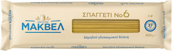Μακβελ Spaghetti No 6 400gr