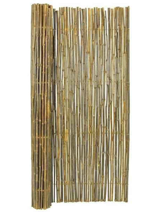 Ecoshadow Gard De Bambus Cu Întregul Reed Din B...
