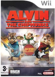 Alvin and the Chipmunks Wii Alvin and the Chipmunks Wii