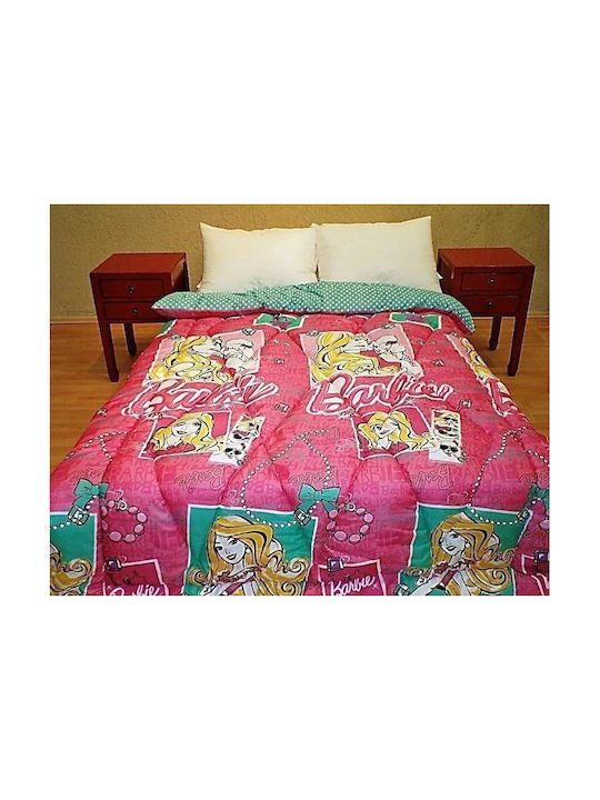 Pătură pentru copii Single Pink 150x220buc