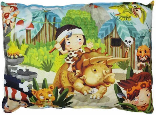 Story Baby Crib Decorative Pillow Multicolored 39x28cm