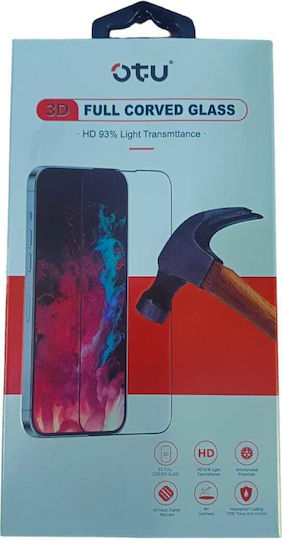 Full Face Tempered Glass (Redmi Note 8 Pro)