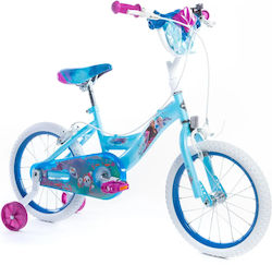 Huffy Frozen EZ 16" Παιδικό BMX Γαλάζιο Huffy Frozen EZ 16" Παιδικό BMX Γαλάζιο