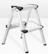 Magnem Trittleiter Aluminium mit 1 Stufe