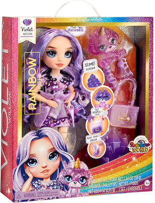 MGA Entertainment Puppe Regenbogen High