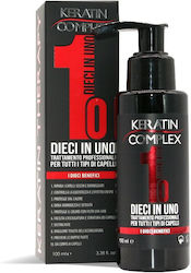 Retinol Complex Professional Keratin Treatment Lotion Smoothing with Keratin (1x100ml)