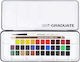 Daler Rowney Set of Watercolours 36pcs