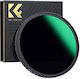 K&F Concept Nano-x Filtru ND Cu diametrul 58mm ...