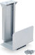 Emuca Desk Mounted Computer Stand Silver (6216925)