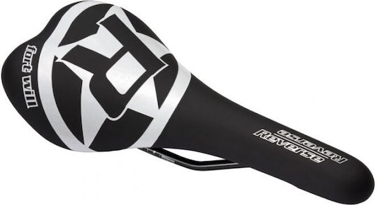Reverse Components Σέλα Ποδηλάτου Μαύρη 275 x 130 mm