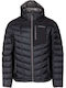 Klim Sommer Herren Motorradjacke Schwarz
