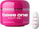 Silcare Nail Art Gel Νυχιών Ροζ 5gr