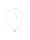 Tommy Hilfiger Necklace from Steel with Zircon