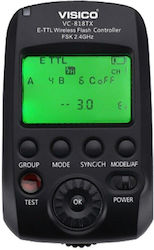 Visico VC-818TX TTL Accesorii Flash Visico VC-818TX TTL Accesorii Flash
